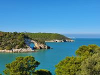 Gargano, Arco San Felice
