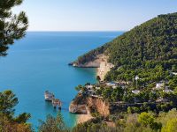 Gargano, Baia delle Zagare
