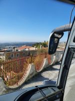 Gargano, Monte San Angelo _ Fahrkünste