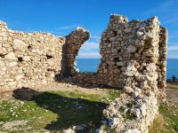 Gargano, Nordküstenwanderung