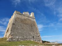 Gargano, Nordküstenwanderung