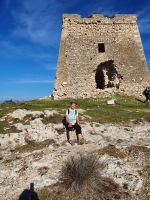 Gargano, Nordküstenwanderung