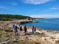 Gargano, Nordküstenwanderung