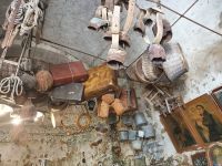 Gargano, Peschici, Museum Donna Italia