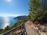 Gargano, Wanderung