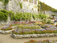 Garten Villa Rufolo Ravello 2
