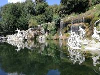 Garten von Caserta