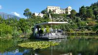 Garten von Schloß Trauttmansdorff