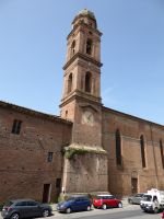 Gassen von Siena