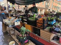 Gemüse in Venedig am Rio kaufen