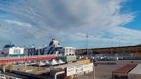 Genua Hafen