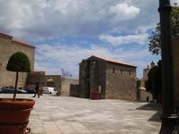 Gerace - älteste Kirche Kalabriens