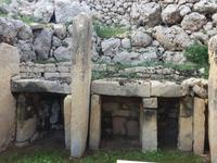 Ggantija Tempel