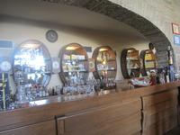 Ghemme-Wein und Grappaprobe