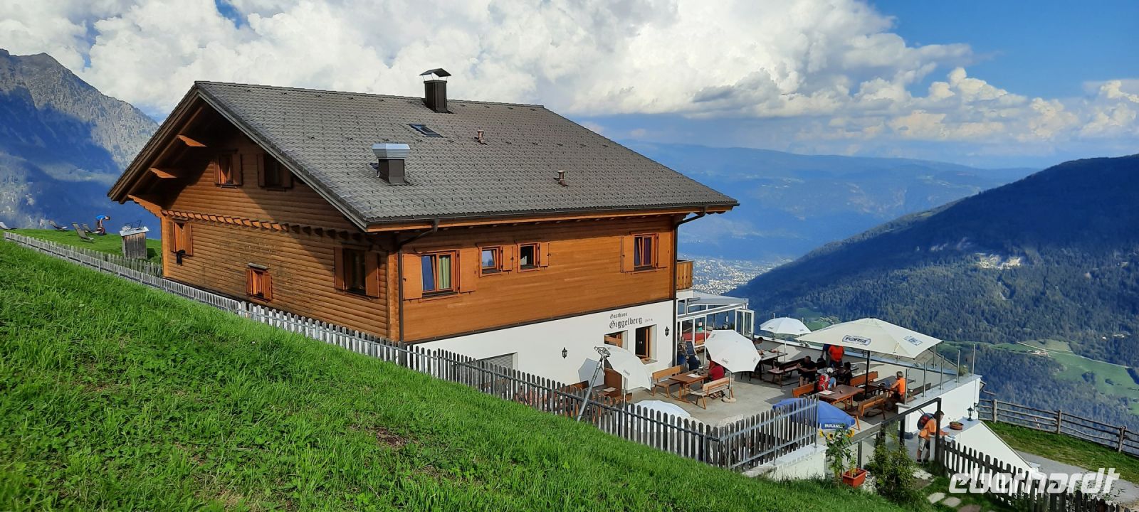 Giggelberg Hütte