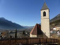 Goldrain - Kirche