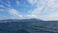 Golf von Neapel, Sorrentinische Halbinsel