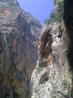 Gorropu-Schlucht
