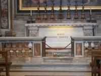 Grabmal von Papst Johannes Paul II