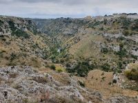 Gravina Schlucht