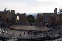 Griechisches Theater Taormina