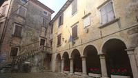 Groznjan, Künstlerdorf in Istrien, Kroatien