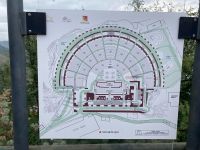 Grundriss Amphitheater Taormina