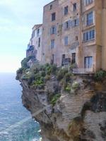 Häuseransicht Bonifacio