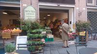 Hübscher Blumenladen, Ferrara