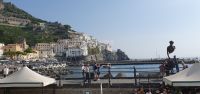 Hafen Amalfi