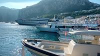 Hafen Grande Marina Capri