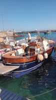 Hafen Grande Marina unser Boot für die Tour