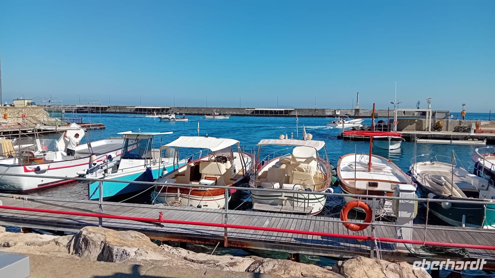 Hafen Grande Marina