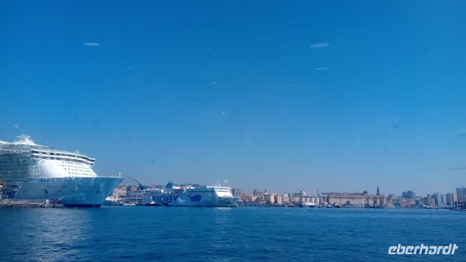 Hafen Neapel