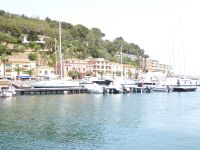 Hafen Porto Azzuro