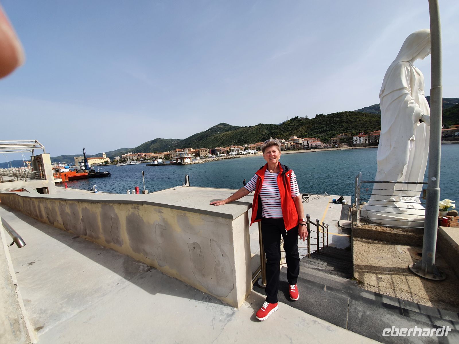 Hafen in Acciaroli