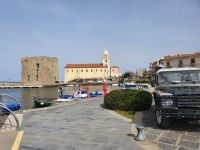 Hafen in Acciaroli