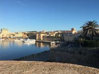 Hafen von Alghero