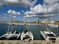 Hafen von Alghero