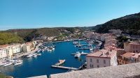 Hafen von Bonifacio