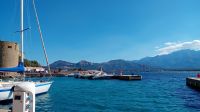 Hafen von Calvi