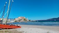 Hafen von Calvi