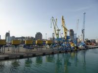 Hafen von Durres