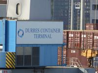 Hafen von Durres