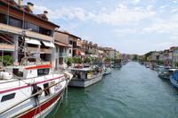 Hafen von Grado