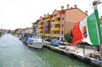 Hafen von Grado