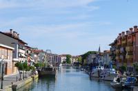 Hafen von Grado