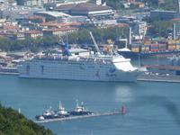 Hafen von La Spezia