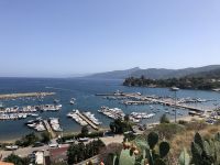 Hafen von Lipari