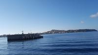 Hafen von Milazzo